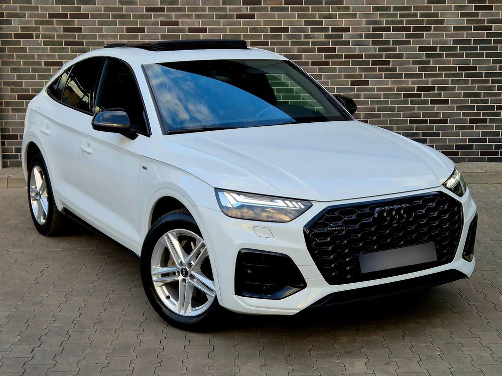 Audi Q5 I 40 TDI quattro S tronic S line 2023