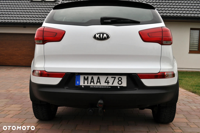 Kia Sportage 1.7 CRDI M 2WD - 26