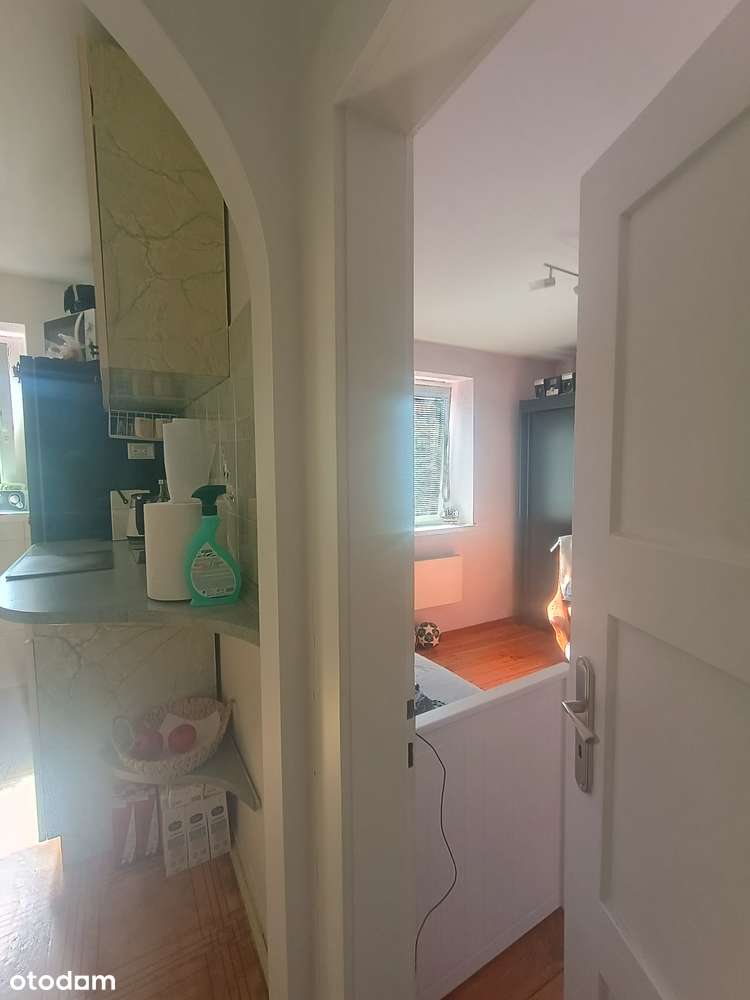 Piękny szereg z ogrodem, Sępolno, 5 pokoi-13