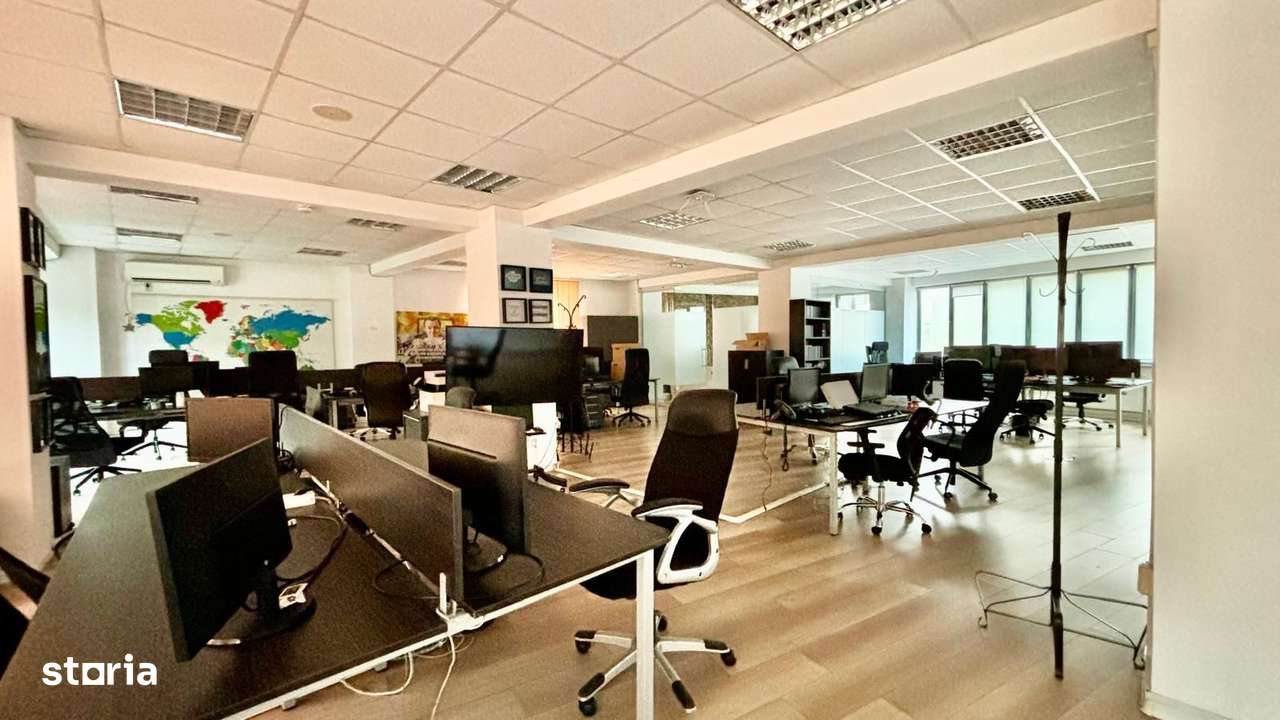 Cladire de birouri cu 4 etaje si parcare 10 locuri - zona Cotroceni-3