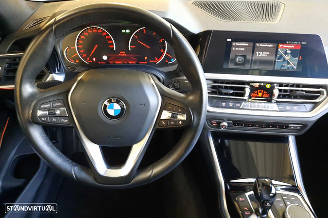 BMW 320 d Line Sport Auto - 9