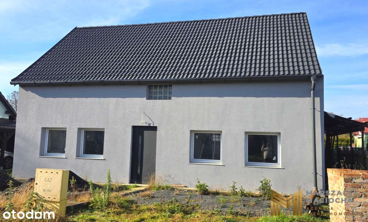 Przytulny dom1 110 m2 Gorzyca - Pełny obrazek: 1/10