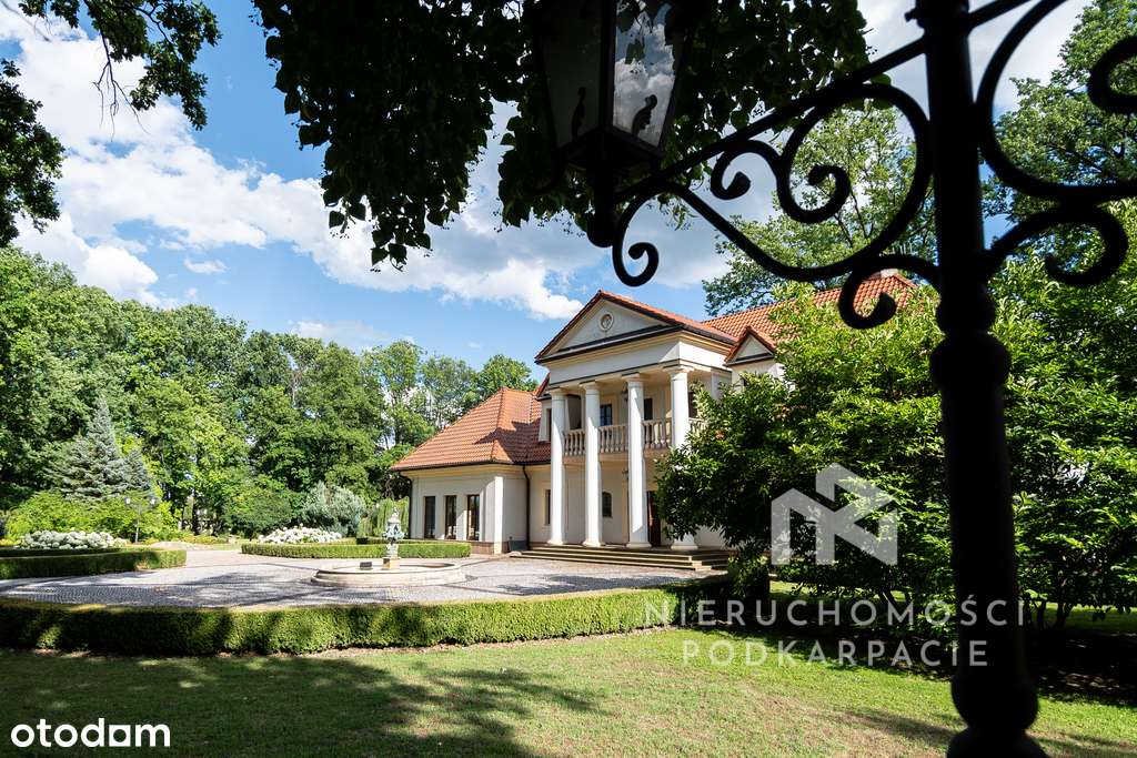 Rezydencję z parkiem, basenem i stawem – Racławice - Pełny obrazek: 3/20