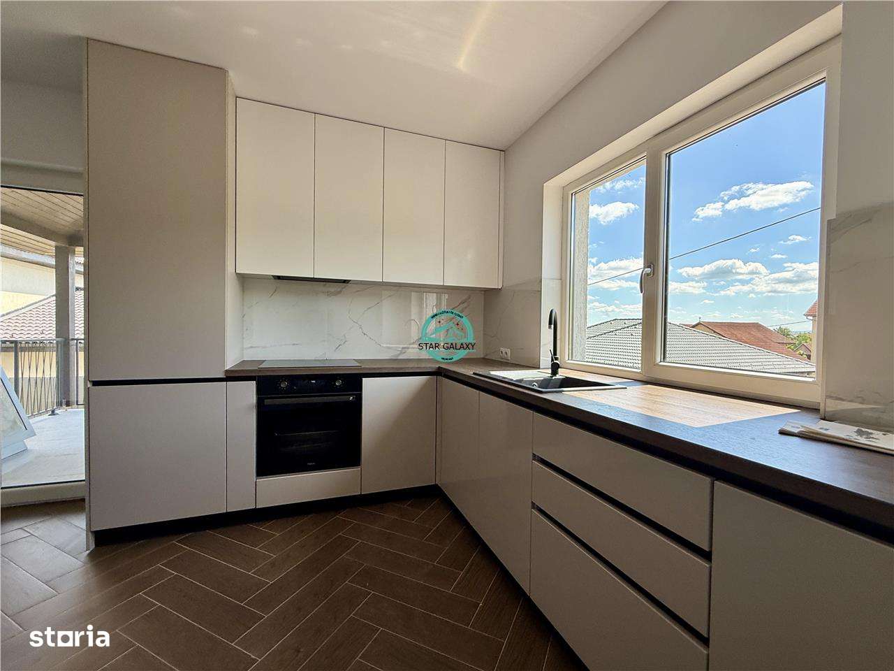 Casa cu 4 camere de vanzare tip duplex sup. 127 mp in Sancraiu de Ms-2