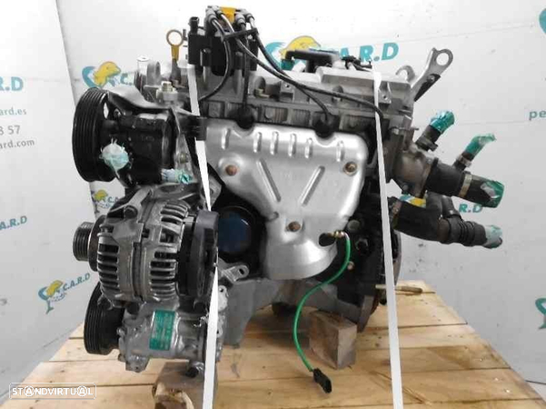 Motor completo DACIA LOGAN 1.4 (LSOA, LSOC, LSOE, LSOG) - 2