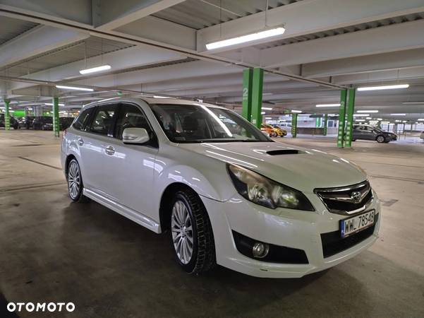 Subaru Legacy 2.0 D Sport - 2