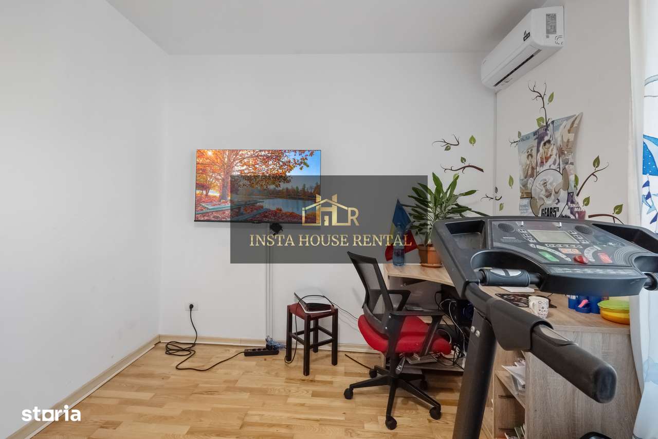 Casă 4+1 Camere cu Panouri Fotovoltaice (5kW)-10