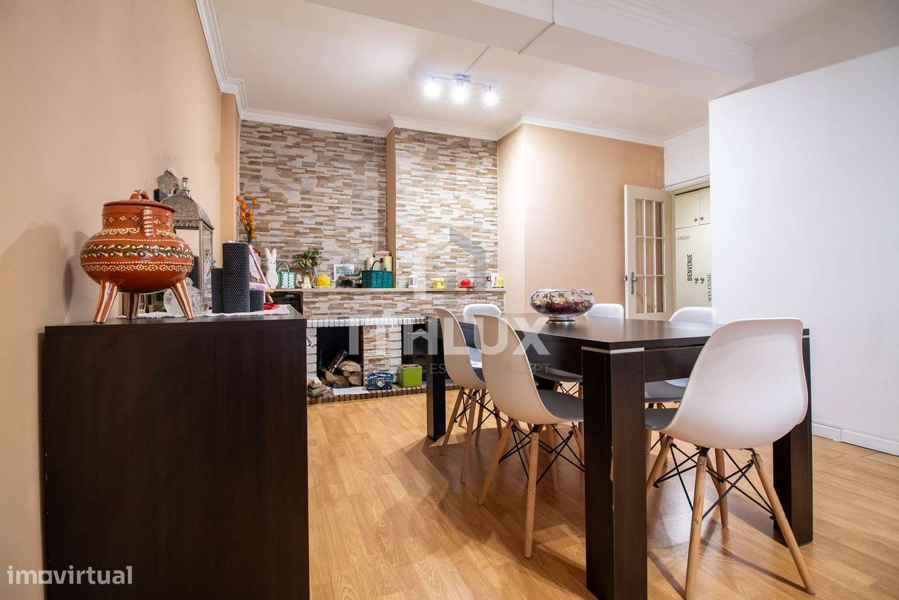 Apartamento T2, Viso Sul, Viseu-7