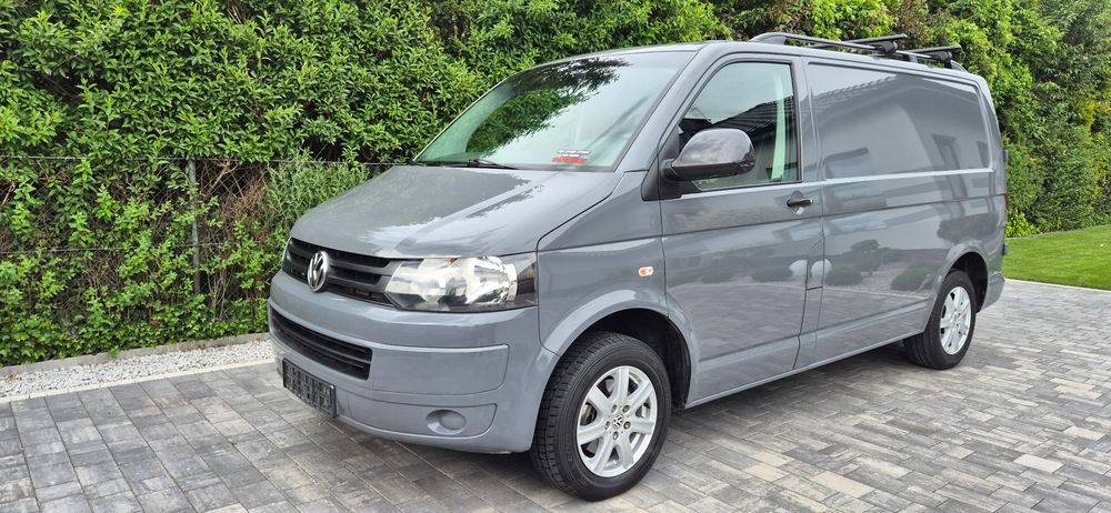 Volkswagen Transporter 2012
