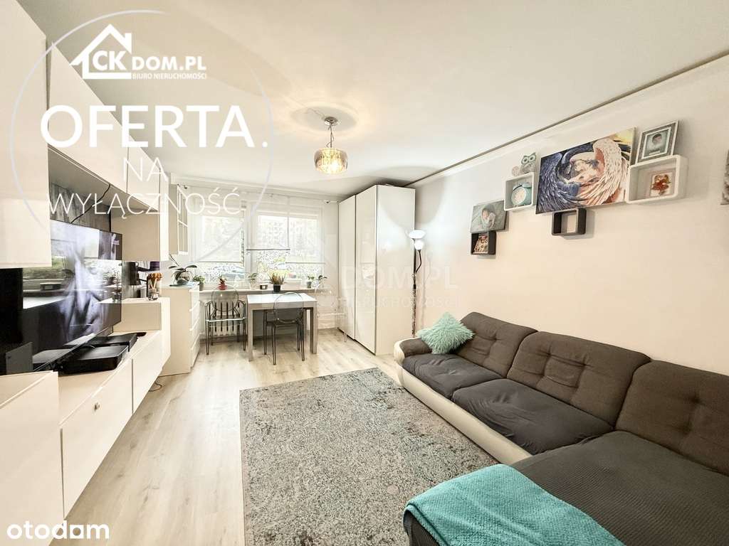 Kielce Kowalczewskiego 4 pokoje parter-2