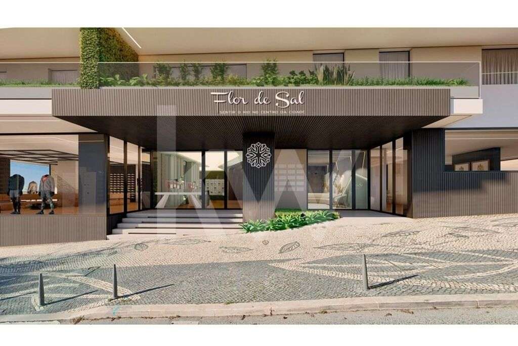 Apartamento T2 | Varanda Privativa | Empreendimento Flor de Sal - Grande imagem: 4/31