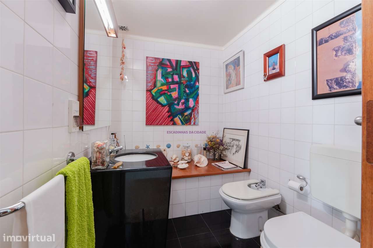 Moradia única à venda numa das melhores ruas de Oeiras-14