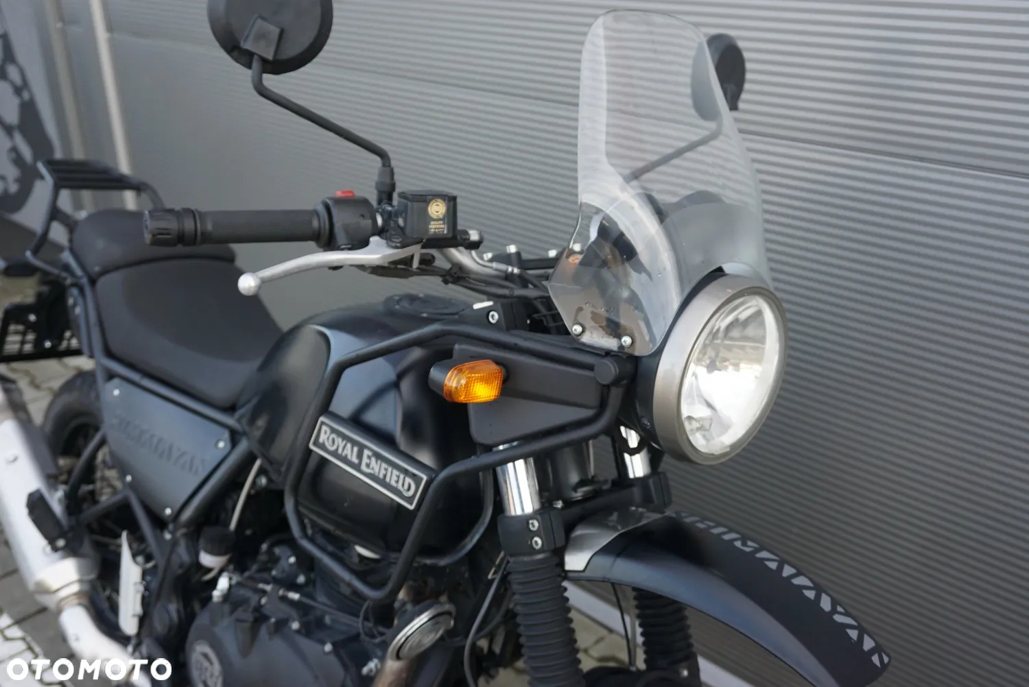 Royal Enfield Himalayan - 10