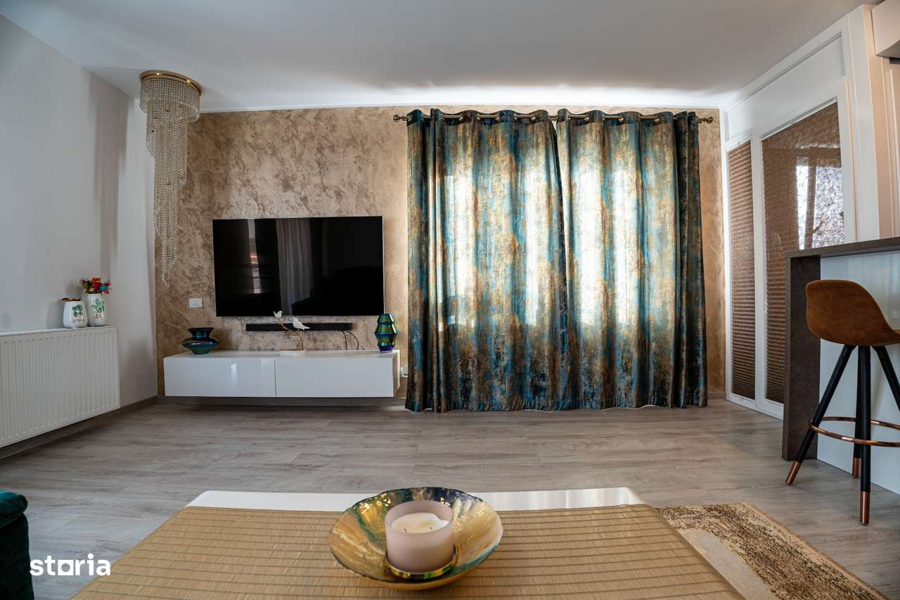 Apartament modern cu 3 camere de închiriat / de vânzare - Carpatilor - Imagine principală: 2/16