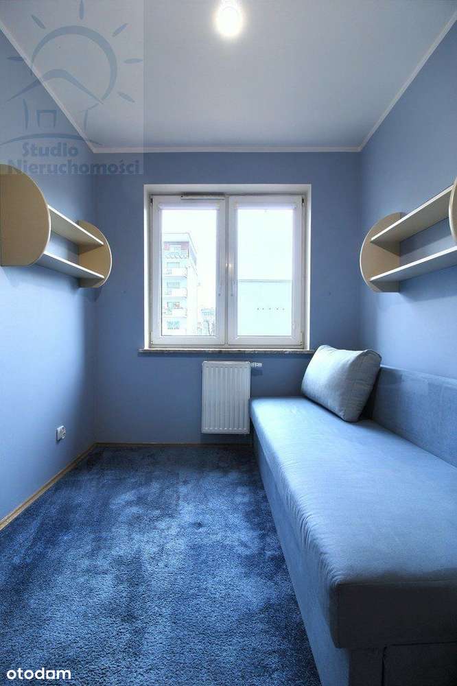 Umeblowane 2-pokojowe mieszkanie, teren zamknięty-9