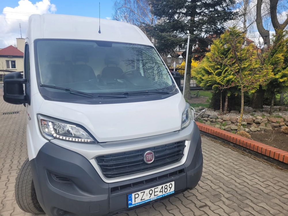 Fiat Ducato 2018
