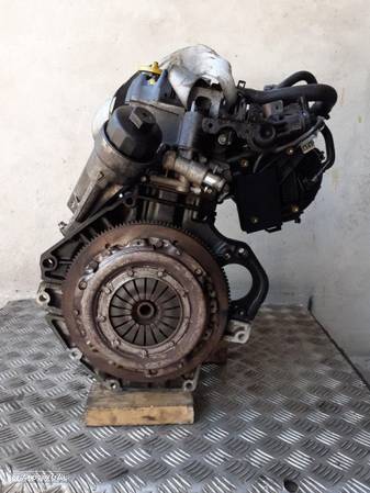 Motor Opel 1.2i 16v ref: Z12 XEP (corsa, agila, astra) - 4