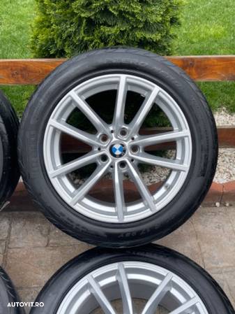 Jante Bmw seria 3 G20/21, senzori presiune roata, originale , 17” - 3