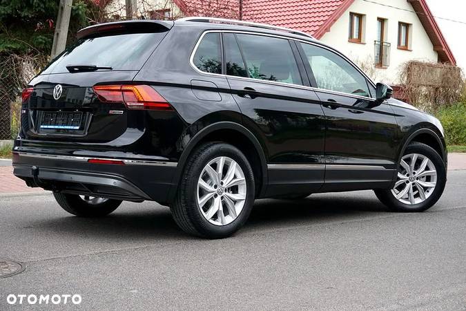 Volkswagen Tiguan 1.4 TSI BMT 4Mot Comfortline DSG - 16