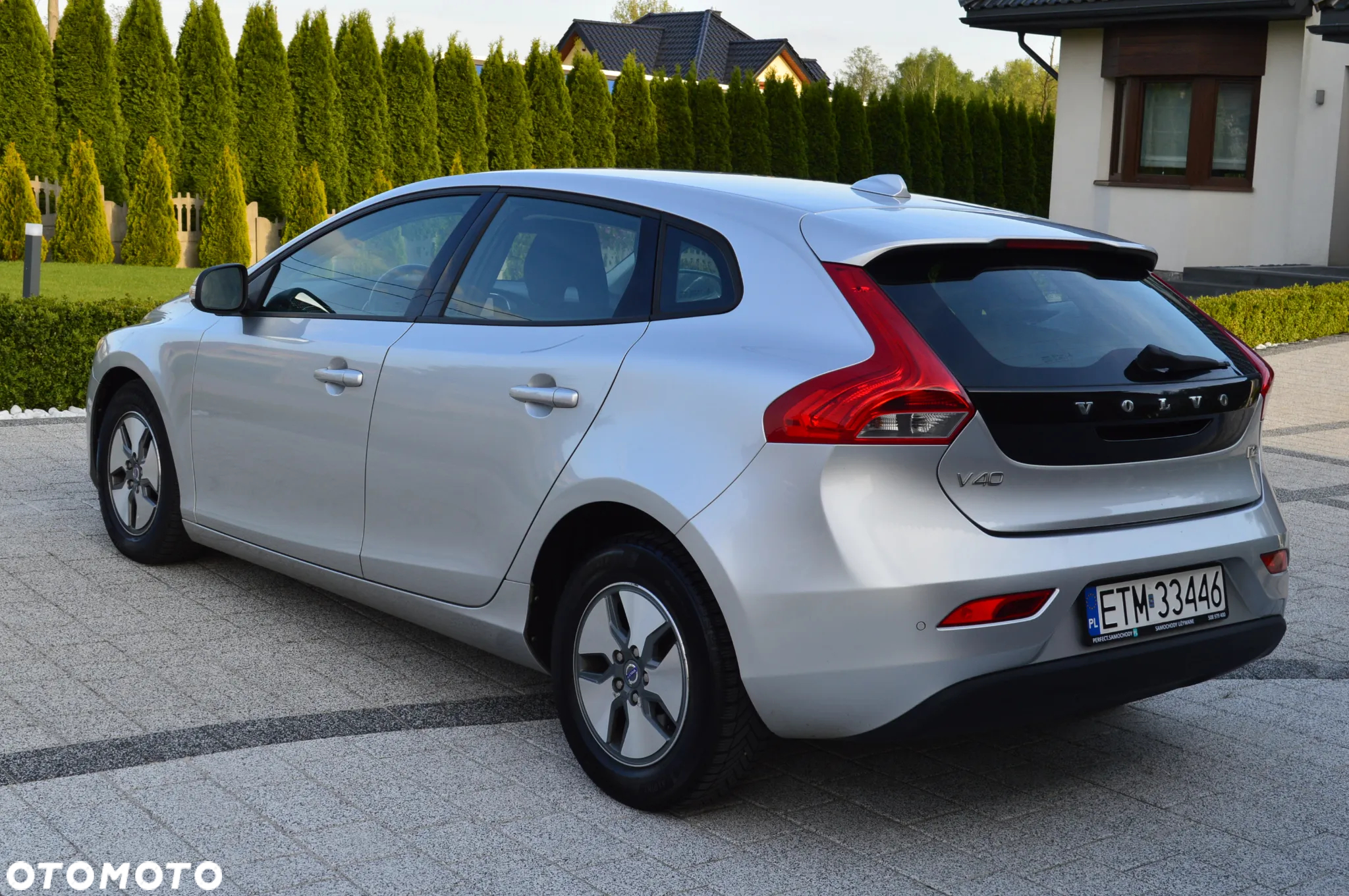 Volvo V40 CC D2 Kinetic - 4