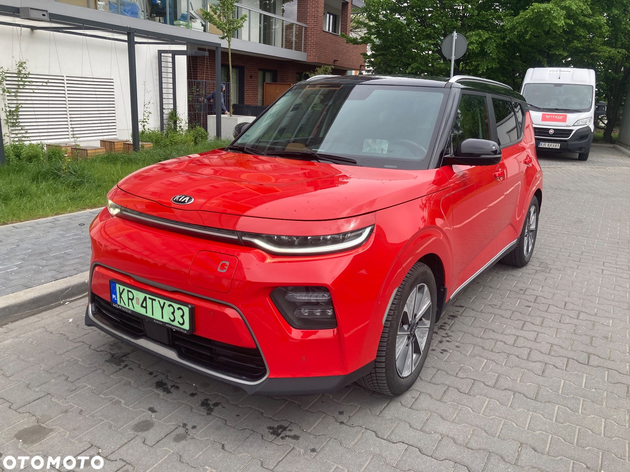 Kia Soul e-Soul 64kWh XL - 1