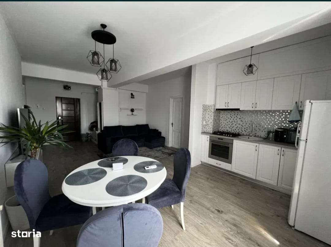 3 camere PRUNDU , mobilat / utilat , finisaje moderne ! - Imagine principală: 1/8