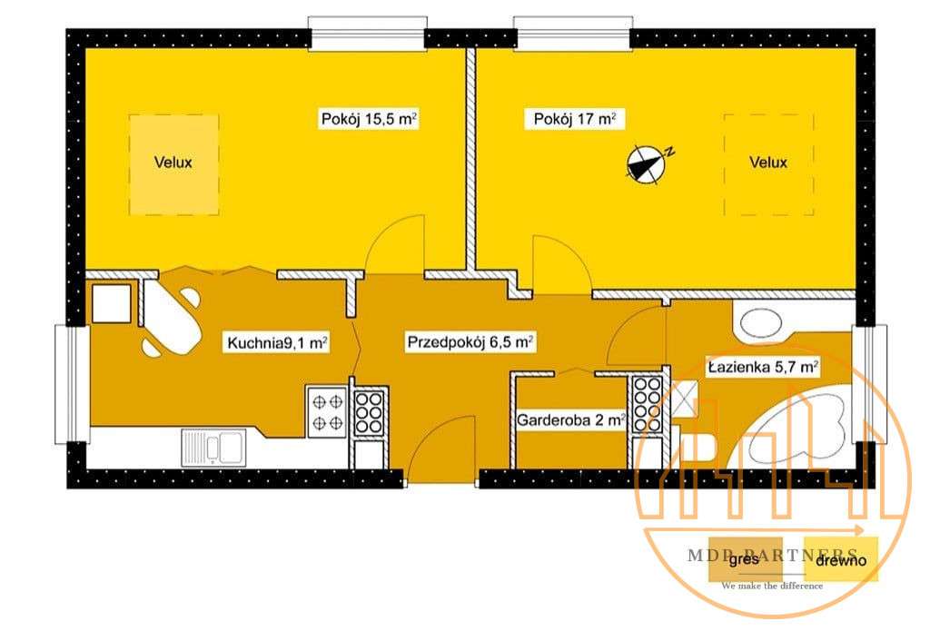 Wyjątkowy apartament z pracownią - do negocjacji-8