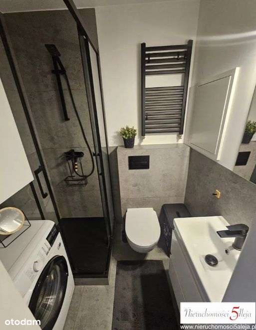 2 pok, balkon, po remoncie, os Jagiellońskie-16