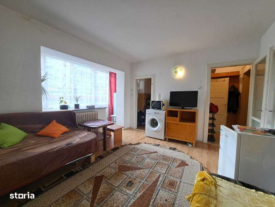 Garsoniera ( Bloc apartamente )-Judetean-0