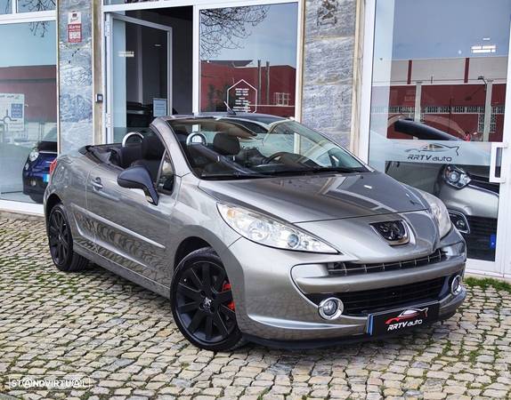 Peugeot 207 CC 1.6 HDi FAP Sport - 3