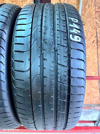 2 OPONY LETNIE PIRELLI 245/35/18  88Y  RSC - 3