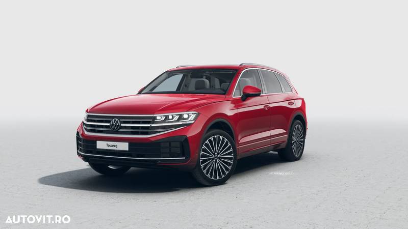 Volkswagen Touareg V6 TDI Elegance - 14