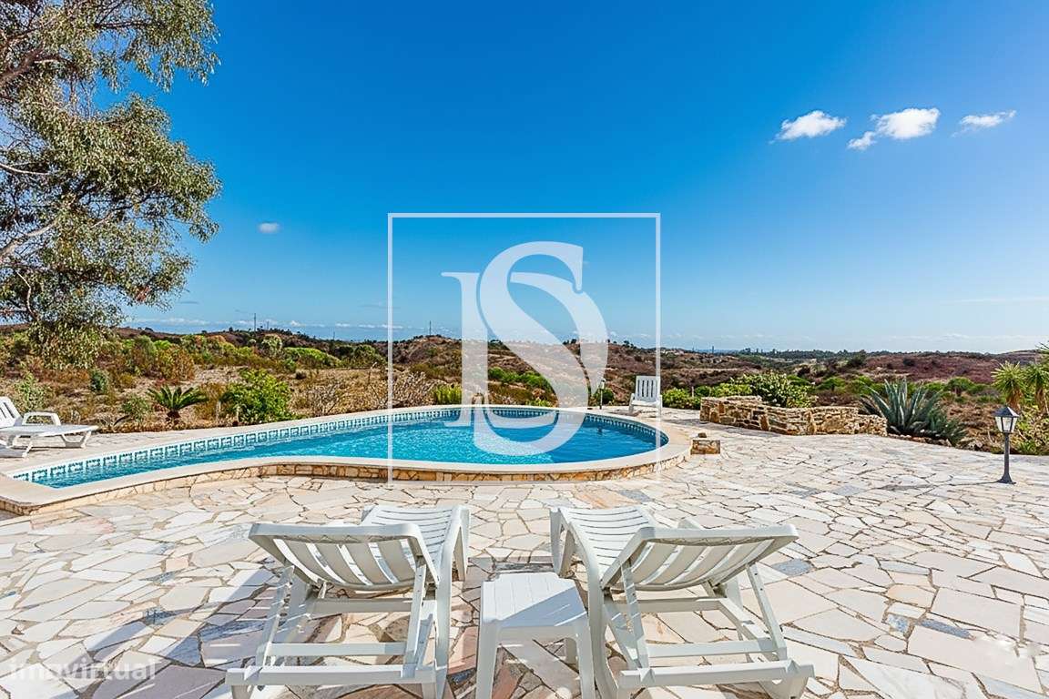 Moradia Isolada T3 Conceição-5