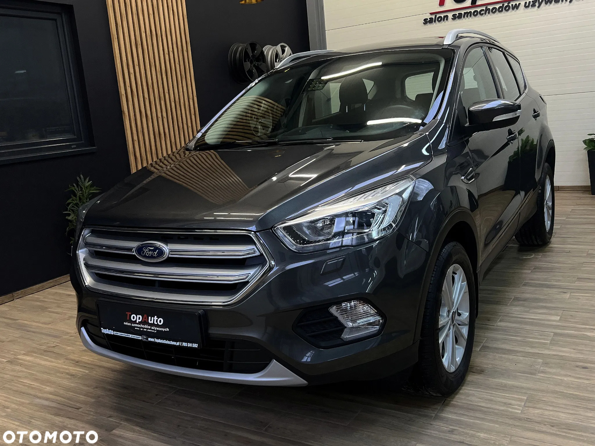 Ford Kuga 2.0 TDCi FWD Titanium - 13