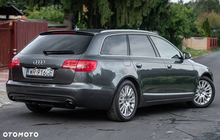 Audi A6 2.7 TDI - 4