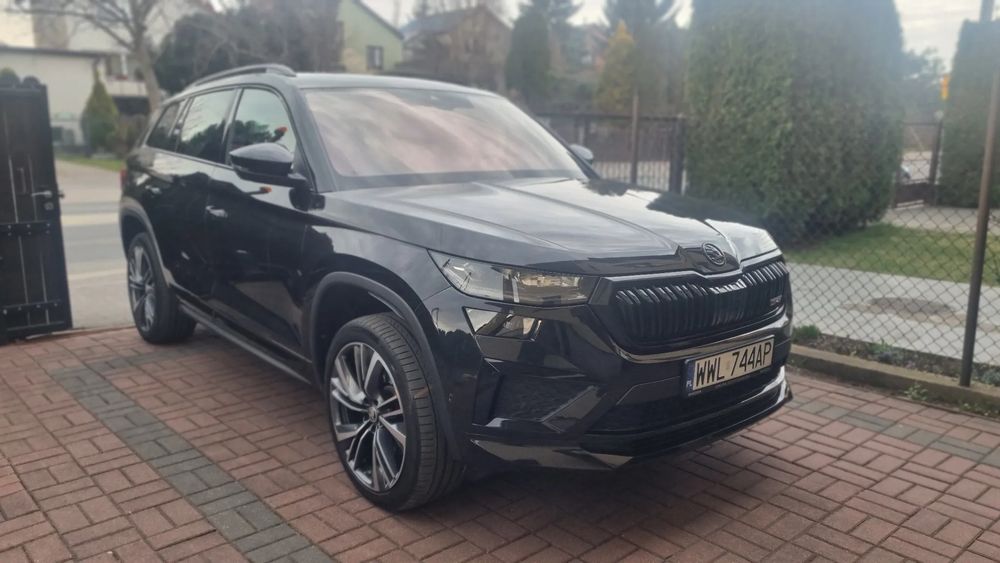 Skoda Kodiaq I 2.0 TSI 4x4 RS DSG 2023