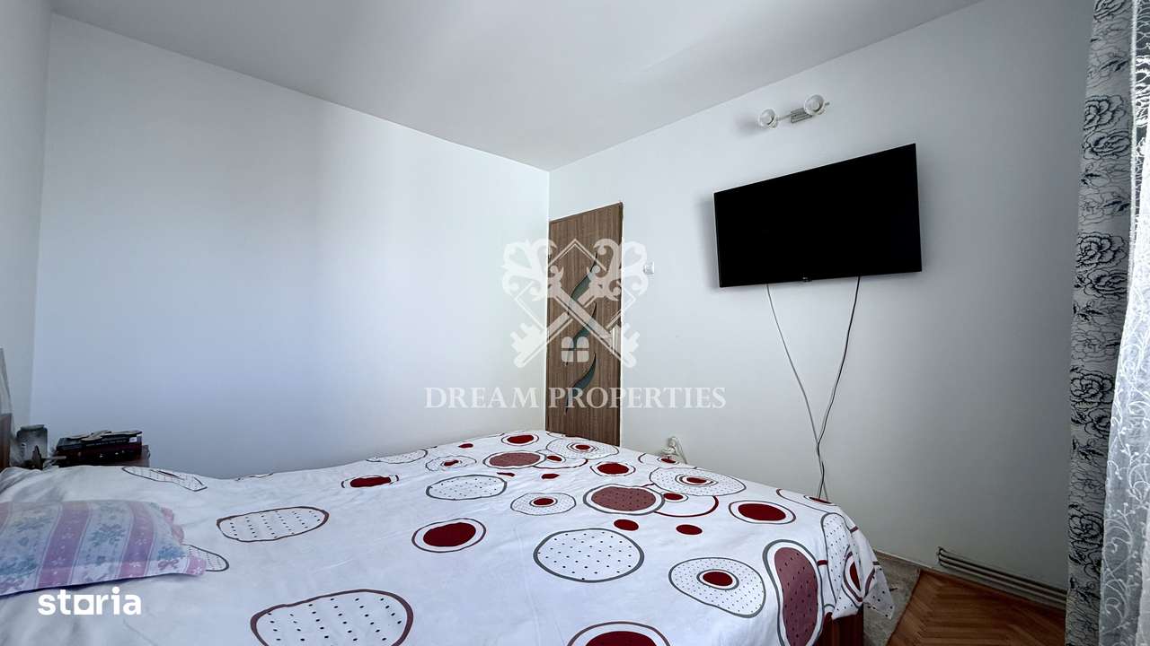 COMISION 0%! Apartament 3 camere, balcon, cartier Manastur, zona BIG-1