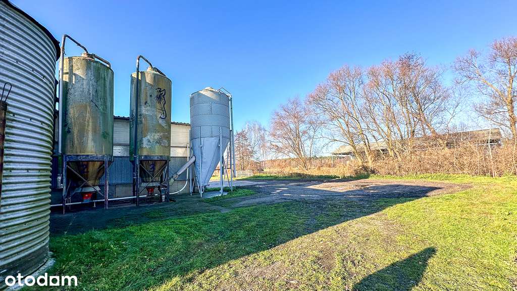 Częściowo zabudowana rolno-produkcyjna - Pełny obrazek: 5/18