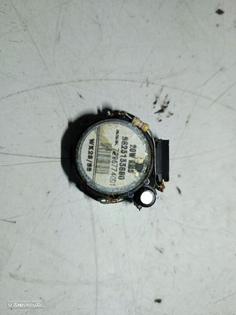 Tweeter Da Porta Peugeot 206 Hatchback (2A/C) - 1