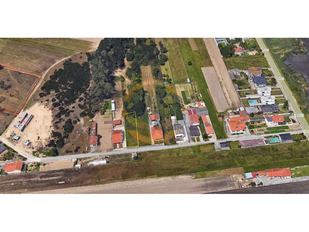 Terreno Construção Ovar - Grande imagem: 2/4