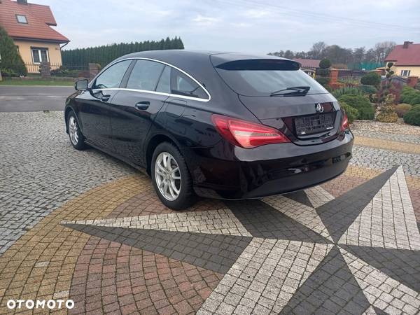 Mercedes-Benz CLA Shooting Brake 180 d BlueEFFICIENCY Edition - 8