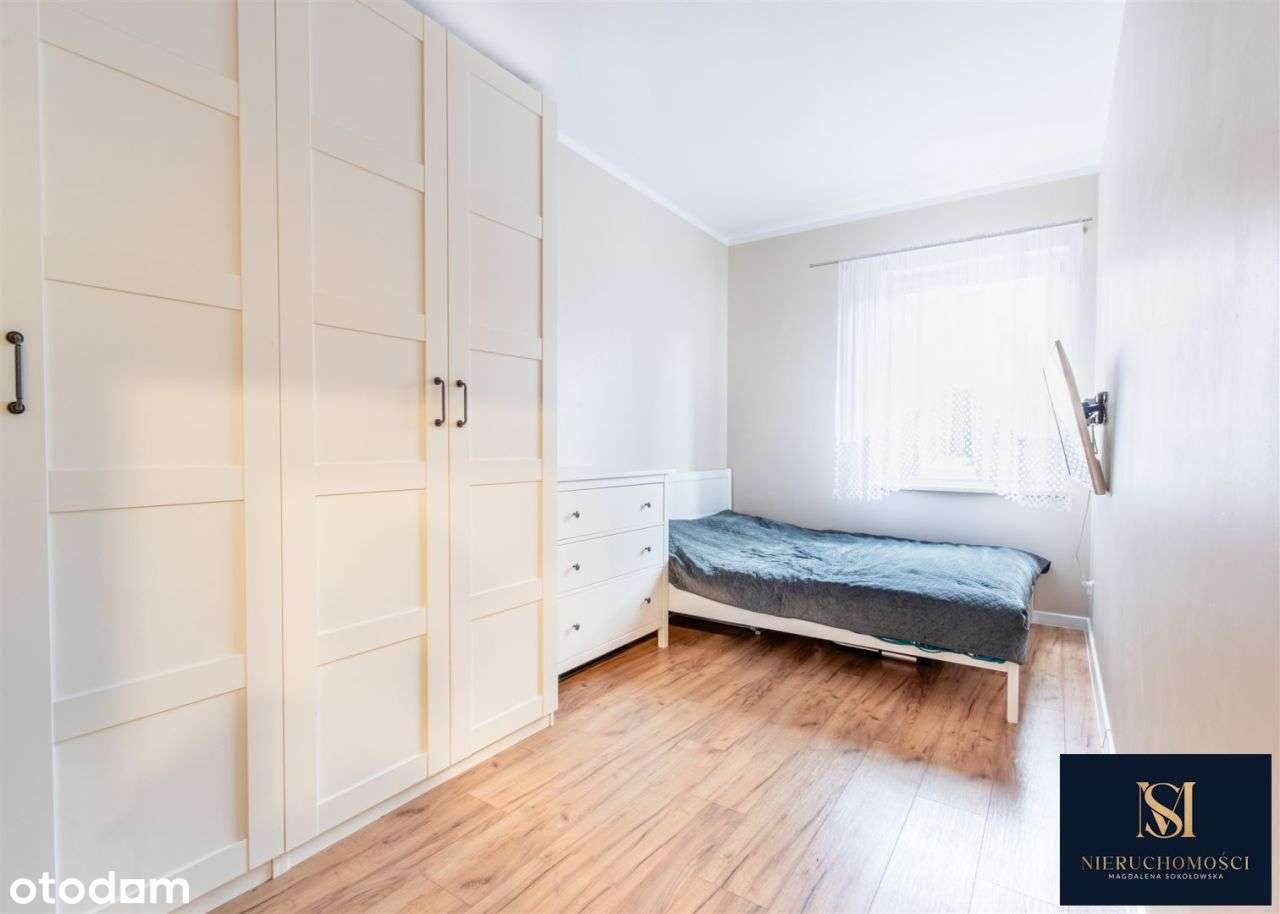 Mieszkanie z ogrodem - Apartamenty Ułańskie.-8