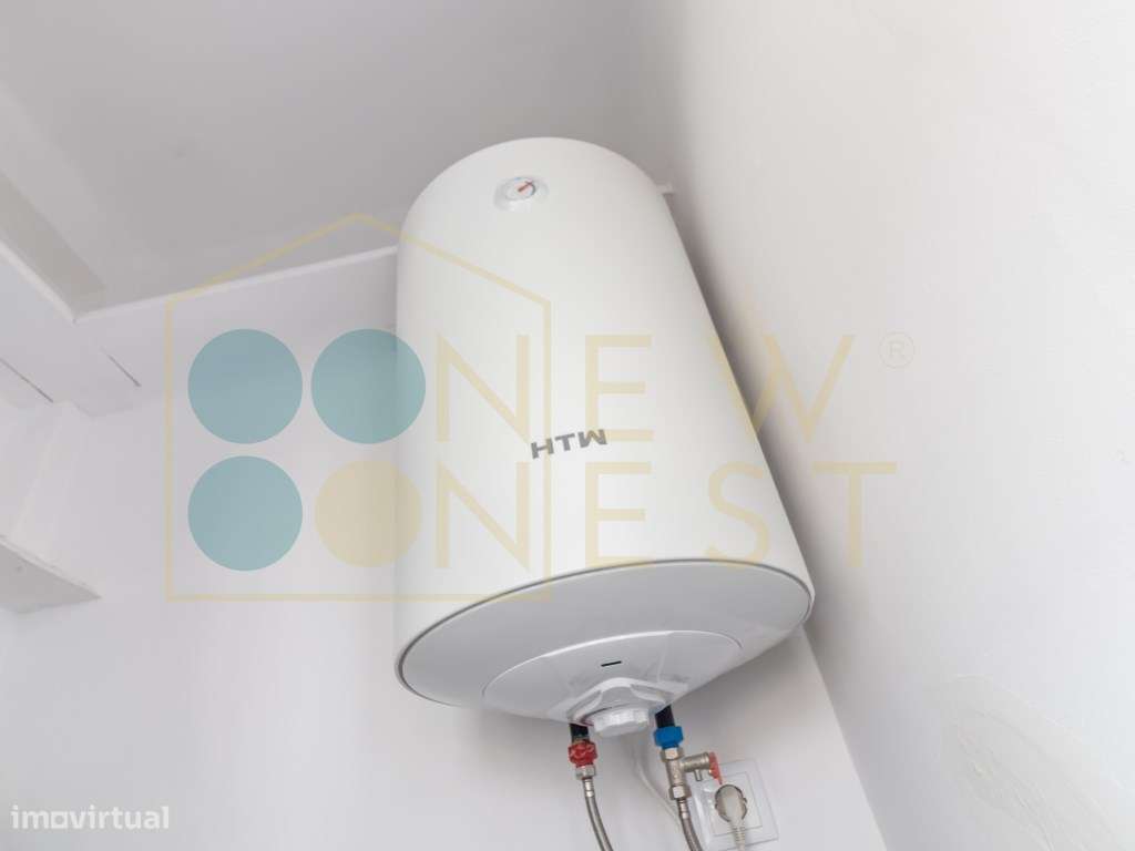 Apartamento T2+1 com excelente luz natural, varanda e logradouro co...-22