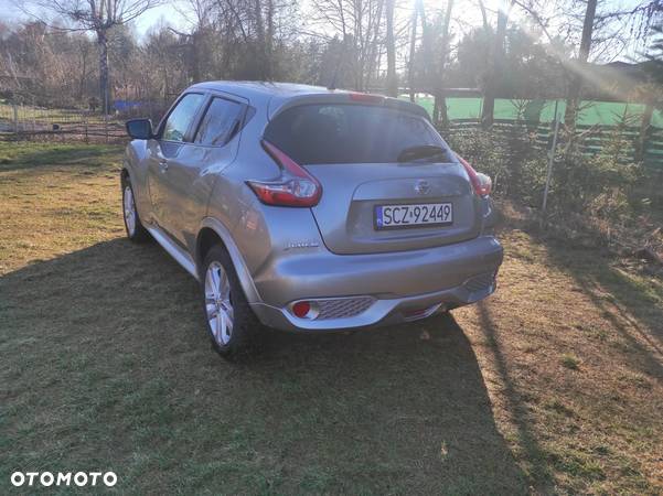 Nissan Juke - 3