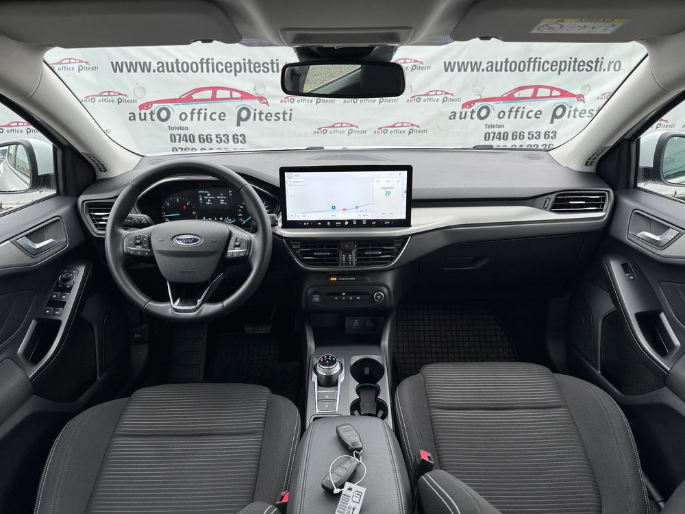 Ford Focus Diesel 120CP 2022 Foto 8