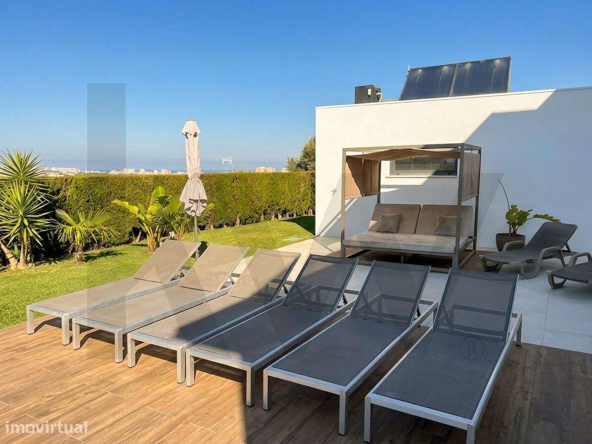 Moradia de luxo em open space na Ericeira com vista mar.-18