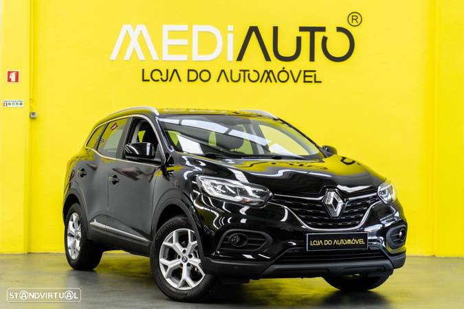 Renault Kadjar 1.5 Blue dCi Intens EDC - 2