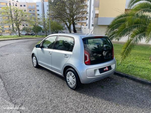 VW Up! 1.0 BlueMotion Move - 2