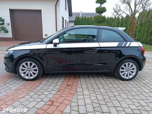 Audi A1 1.6 TDI Attraction - 10