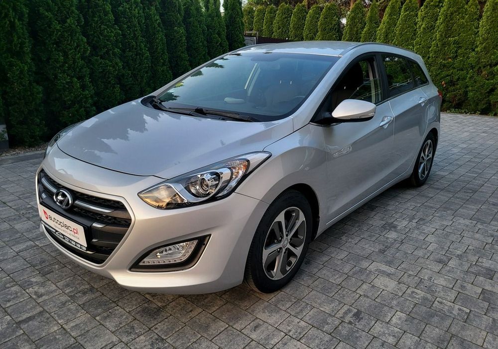 Hyundai i30 II 2016